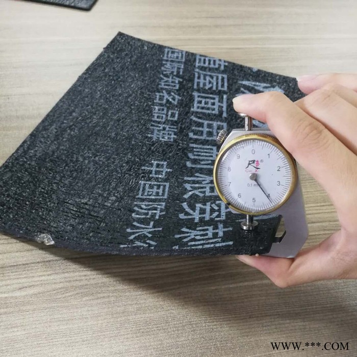 防水材料  复合胎 sbs卷材  沥青卷材 sbs防水卷材厂家 金鲁洋图3