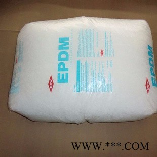 EPDM美国陶氏 3640混合组件与内胎丁基橡胶，耐热软管和皮带
