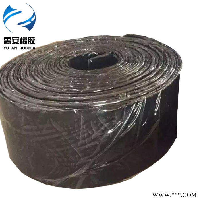 禹安 丁基钢板止水带 丁基钢板腻子止水带 丁基橡胶钢板止水带图2