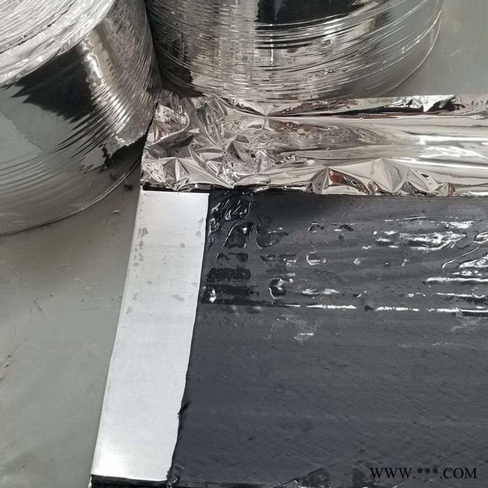 惠博 丁基橡胶钢板腻子橡胶止水带图4