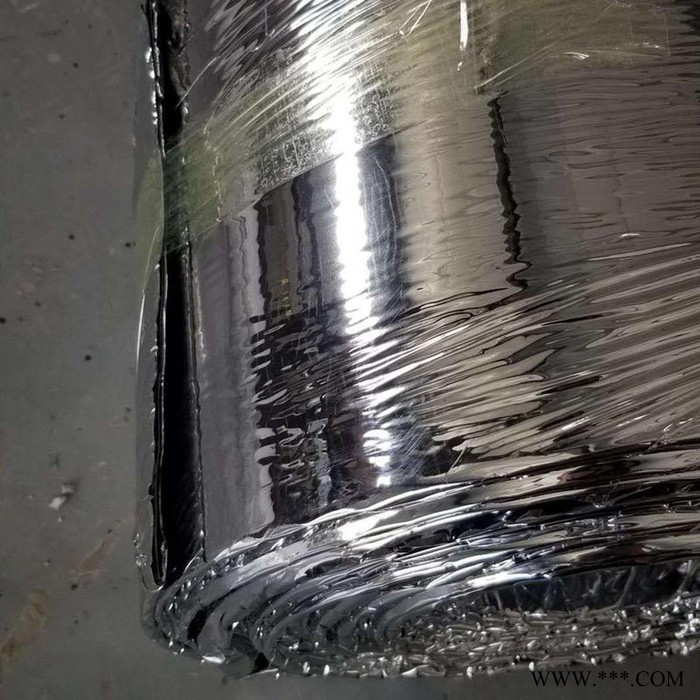 惠博 丁基橡胶钢板腻子橡胶止水带图2