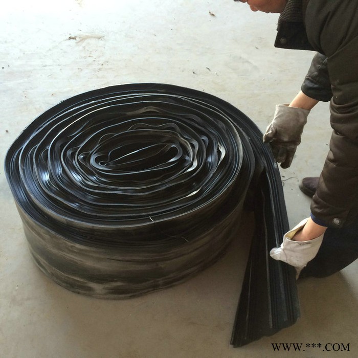 昊通   橡胶止水带     现货镀锌钢板丁基橡胶止水带价格 丁基止水带一米图6