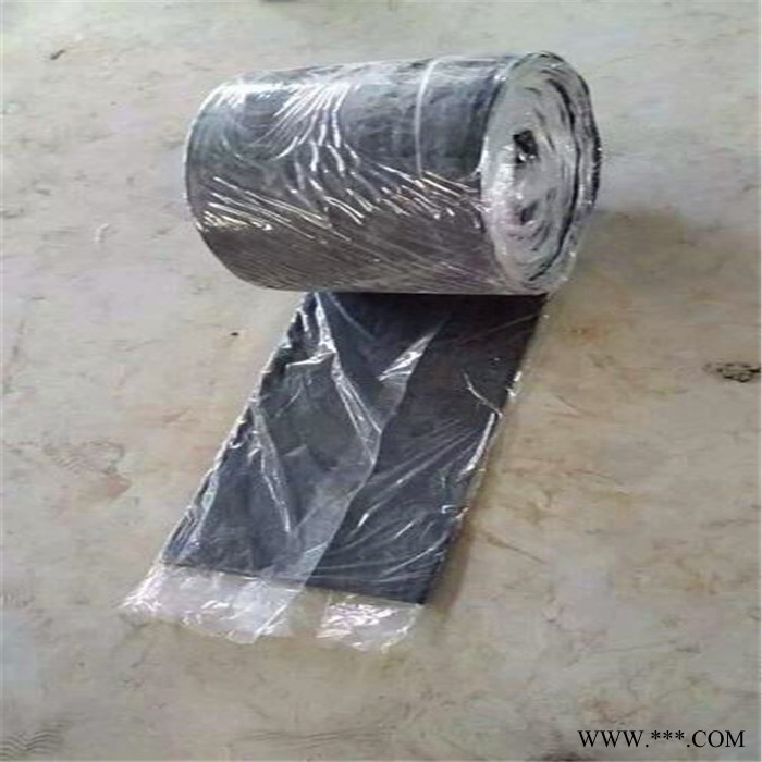朔涵 丁基橡胶腻子止水带厂家 丁基橡胶粘接带 未硫化丁基橡胶腻子片 丁基钢板止水带 丁基橡胶密封带图5