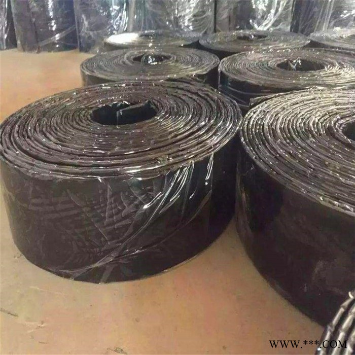 朔涵 丁基橡胶腻子止水带厂家 丁基橡胶粘接带 未硫化丁基橡胶腻子片 丁基钢板止水带 丁基橡胶密封带图7