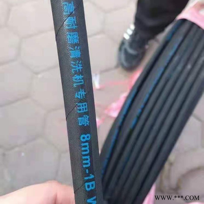 供应河北宇通特种耐热胶管、低压胶管、特种夹线胶管，纤维编织特种橡胶软管图4