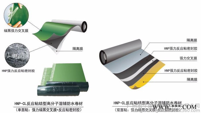 广东自粘防水卷材SBS防水卷材厂家图8