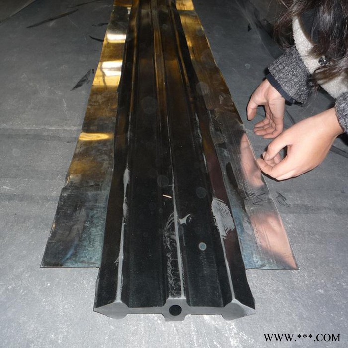 橡胶止水带变形缝施工缝涵洞管廊用钢板止水带丁基橡胶防水密封卷材图7