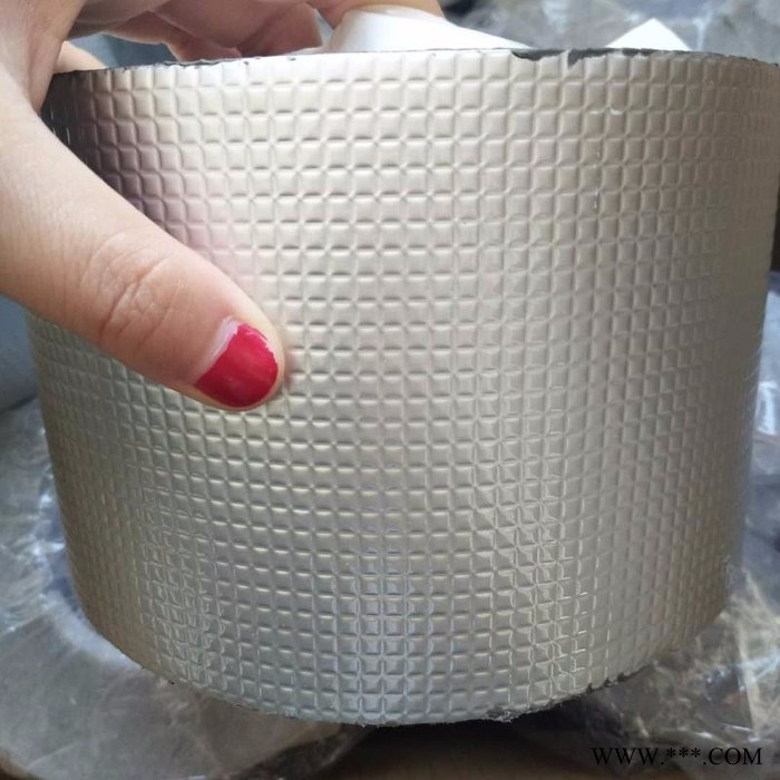 雄鹰牌 万华防水  丁基橡胶自粘胶带1.5mm 丁基胶带图2