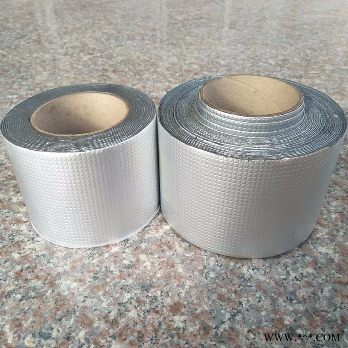 雄鹰牌 万华防水  丁基橡胶自粘胶带1.5mm 丁基胶带图4