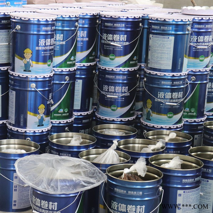 金鼎泰 液体卷材 高聚物防水涂料sbs高弹性液体卷材屋顶楼面防水补漏材料高聚物改性沥青防水涂料图2
