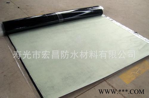 产地货源高品质丙纶自粘 防水卷材卷板sbs 丙纶 防水 防潮材图3