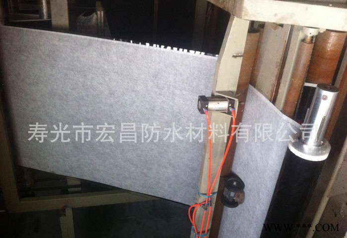 产地货源高品质丙纶自粘 防水卷材卷板sbs 丙纶 防水 防潮材图2