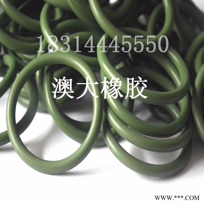 厂家硅胶o型圈密封圈耐磨氟橡胶o型圈丁晴橡胶密封圈耐高温防水圈图2