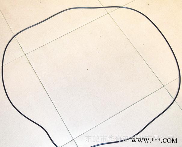 大尺寸O型圈大直径线径丁晴橡胶密封圈防水圈直销图3
