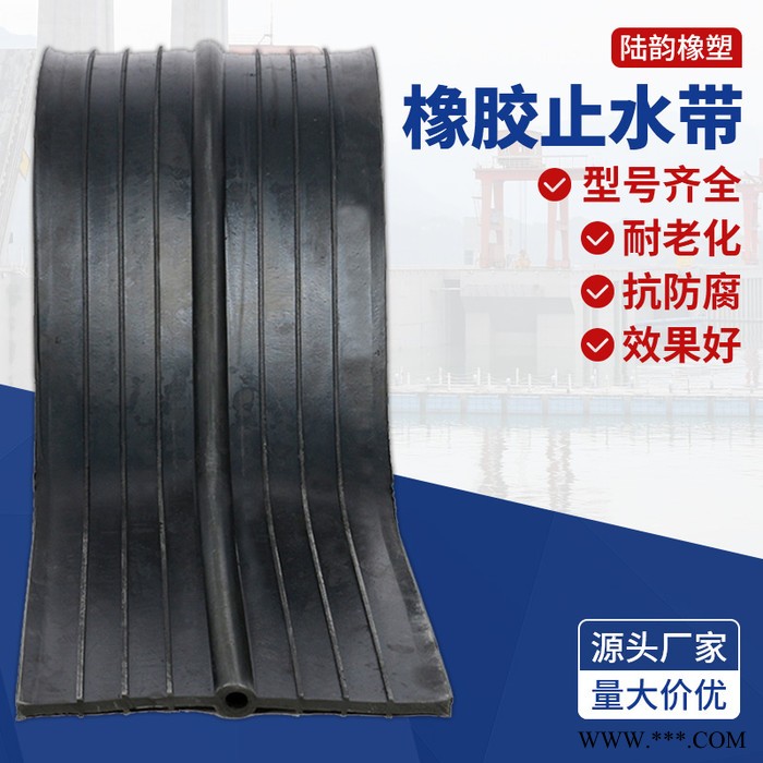 陆韵提供氯丁橡胶止水带_钢边橡胶止水带定制方式图4