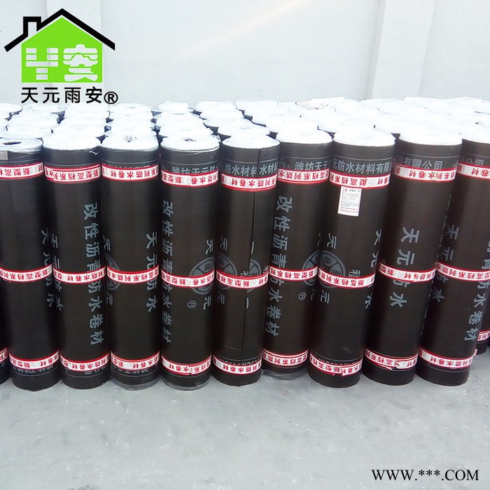 sbs防水材料 sbs改性沥青防水卷材 屋面防水 sbs沥青防水卷材图2