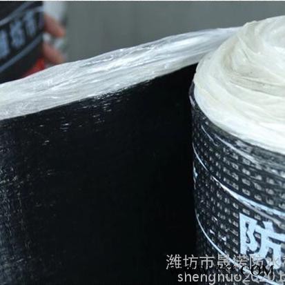 浙江宁波晟诺 聚酯胎 3厚、4厚SBS（弹性体）改性沥青防水卷材 图片 报价图3