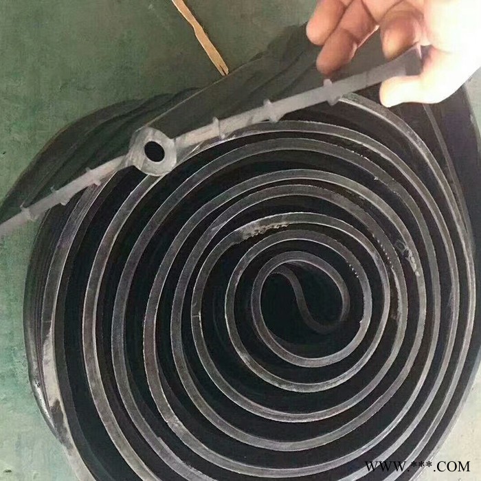 cb橡胶止水带 中埋式钢边止水带 氯丁橡胶止水带 钢板止水带厂家图6