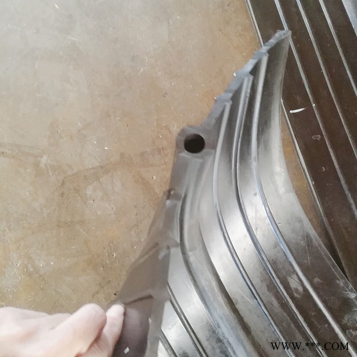 cb橡胶止水带 中埋式钢边止水带 氯丁橡胶止水带 钢板止水带厂家图5