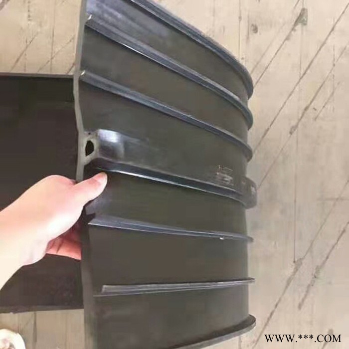 cb橡胶止水带 中埋式钢边止水带 氯丁橡胶止水带 钢板止水带厂家图7