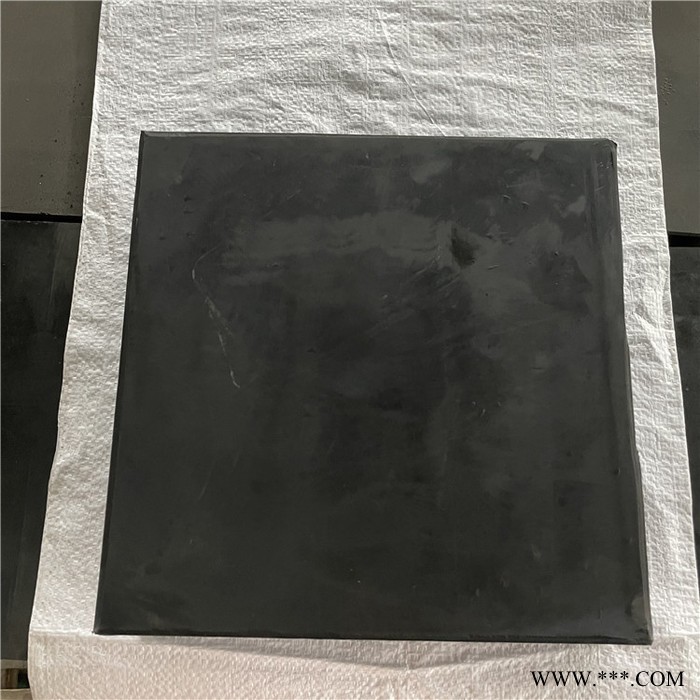 桥梁隔震用四氟滑板式减震橡胶支座 GYZ氯丁橡胶减震垫块厂家图5