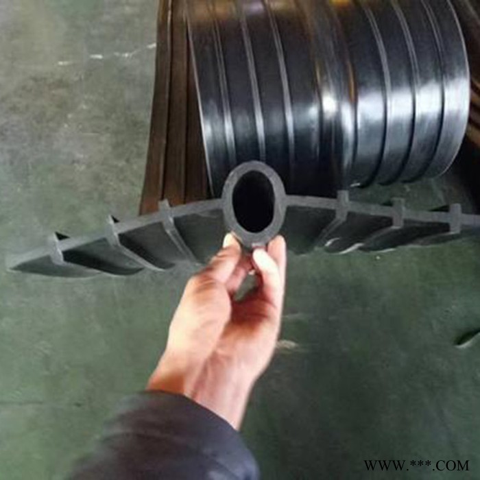 中埋式钢边橡胶止水带 橡胶止水带 氯丁橡胶止水带 锐宝橡胶 欢迎选购图5