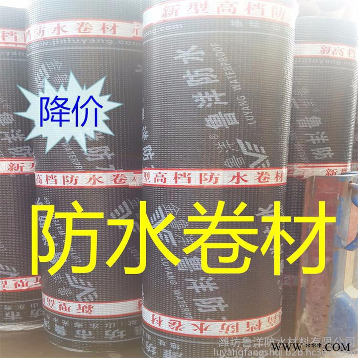 厂家生产直销sbs改性沥青自粘防水卷材品种全价格优惠欢迎选购图5