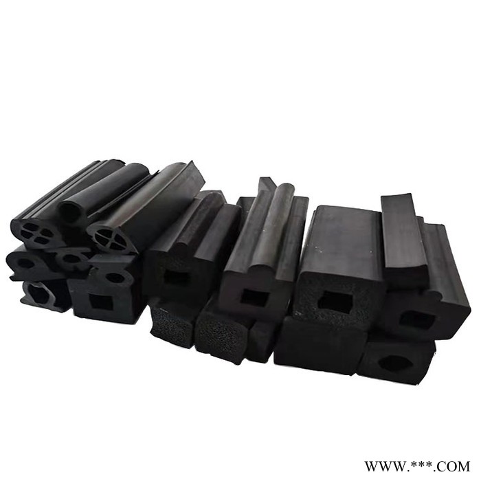 利泰橡胶制品渣土车发泡胶条后门胶条三元乙丙密封条垃圾车密封条规格齐全可定制 欢迎来电咨询图2