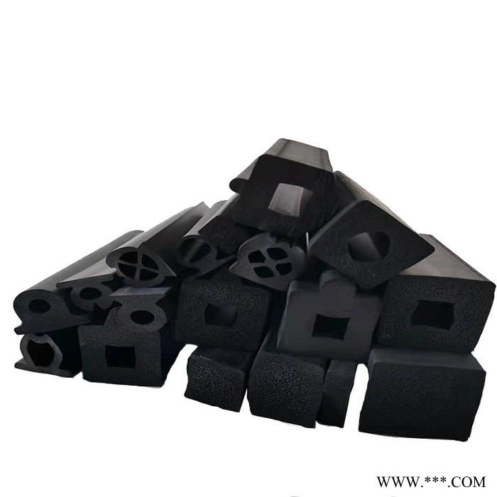 利泰橡胶制品渣土车发泡胶条后门胶条三元乙丙密封条垃圾车密封条规格齐全可定制 欢迎来电咨询图8