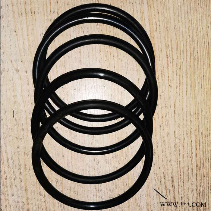 洪坤 三元乙丙O形圈 橡胶密封件 密封圈 防水橡胶圈图2