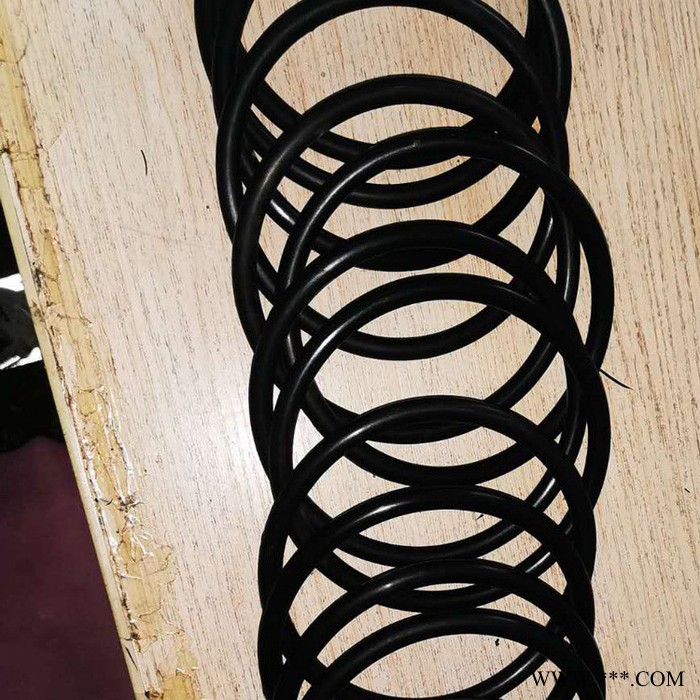 洪坤 三元乙丙O形圈 橡胶密封件 密封圈 防水橡胶圈图3