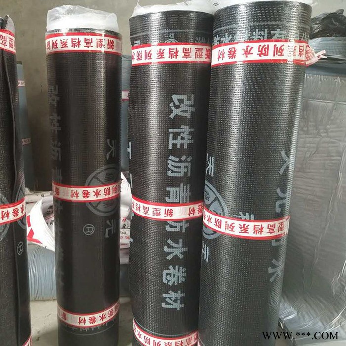 天福元  SBS防水卷材  改性沥青  各种  防水材料 沥青 高分子 防水涂料 丙纶 涤纶  PVC  非沥青基 定图2
