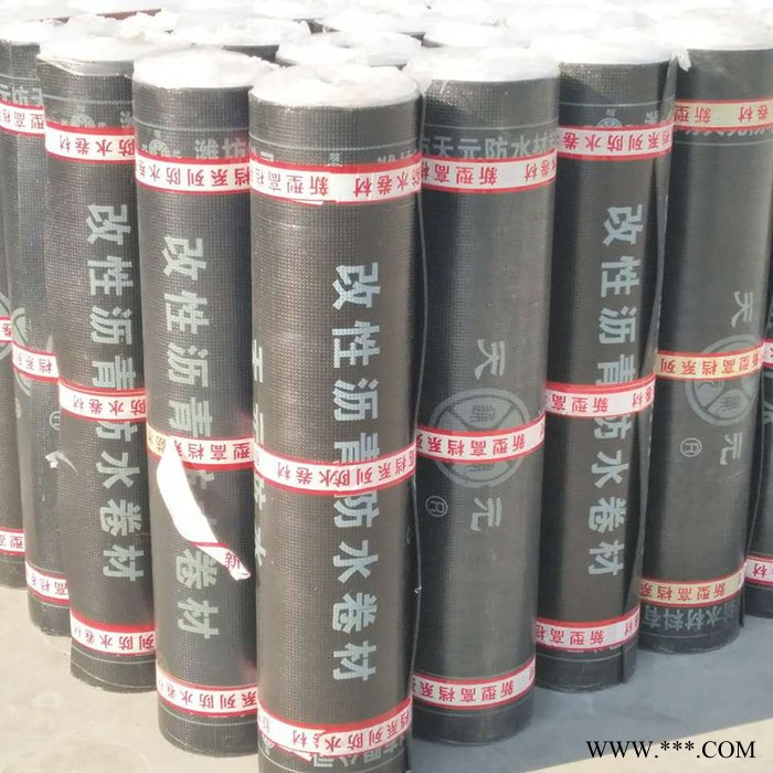 天福元  SBS防水卷材  改性沥青  各种  防水材料 沥青 高分子 防水涂料 丙纶 涤纶  PVC  非沥青基 定图4