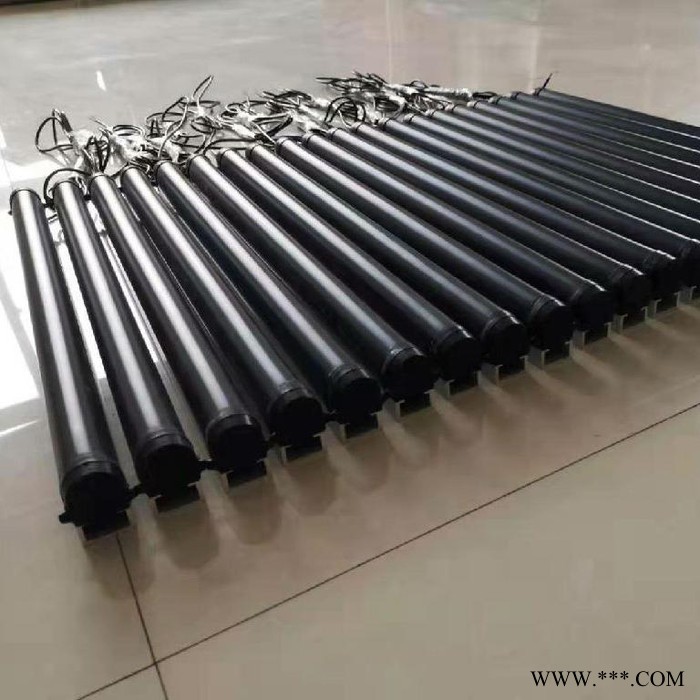 林海HL-1609弧形安全触边三元乙丙防撞胶条密封条防撞条折弯安全接触开关 安全触边开关图3