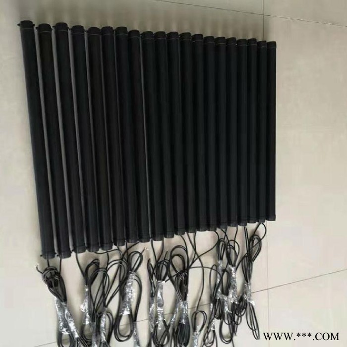 林海HL-1609弧形安全触边三元乙丙防撞胶条密封条防撞条折弯安全接触开关 安全触边开关图4