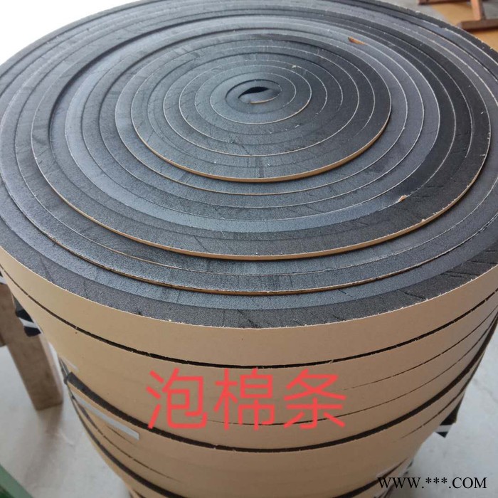 常州中宇橡塑供应**CR氯丁橡胶泡棉 阻燃密封条 防震泡棉条 CR泡棉条图4