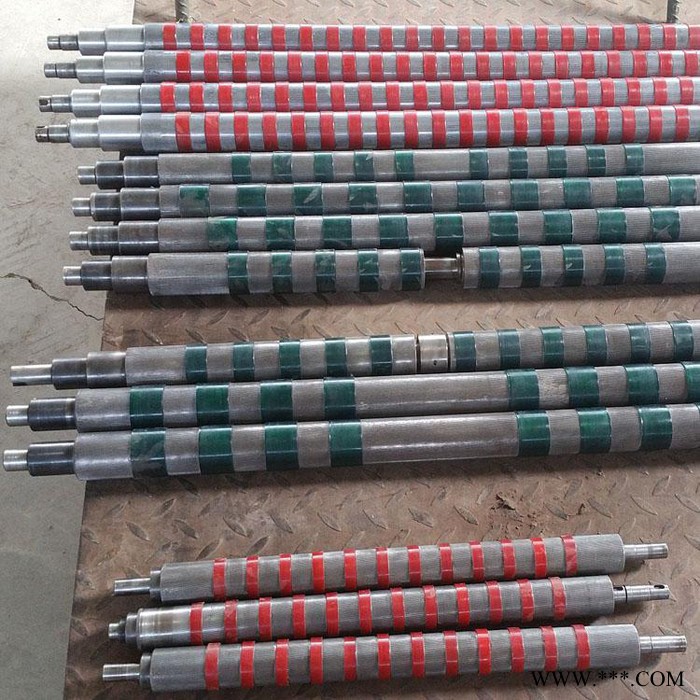 水辊 丁青胶辊 胶辊 三元乙丙胶辊 聚氨酯包胶轮 涂布辊 耐酸碱胶辊图2