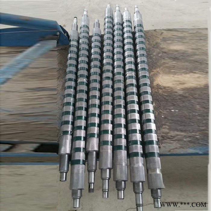 水辊 丁青胶辊 胶辊 三元乙丙胶辊 聚氨酯包胶轮 涂布辊 耐酸碱胶辊图7