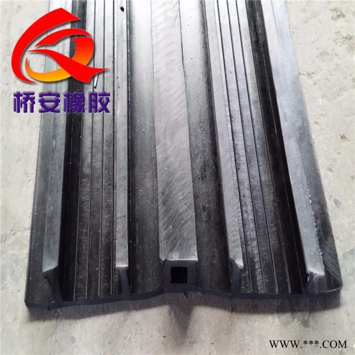 加工定制中埋式 背贴式 钢边式氯丁橡胶 天然橡胶止水带 水利工程用止水带——衡水图4