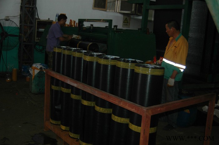杭州防水材料生产厂家供应天信牌SBS沥青防水卷材 改性沥青防水卷材