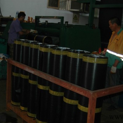 杭州防水材料生产厂家供应天信牌SBS沥青防水卷材 改性沥青防水卷材