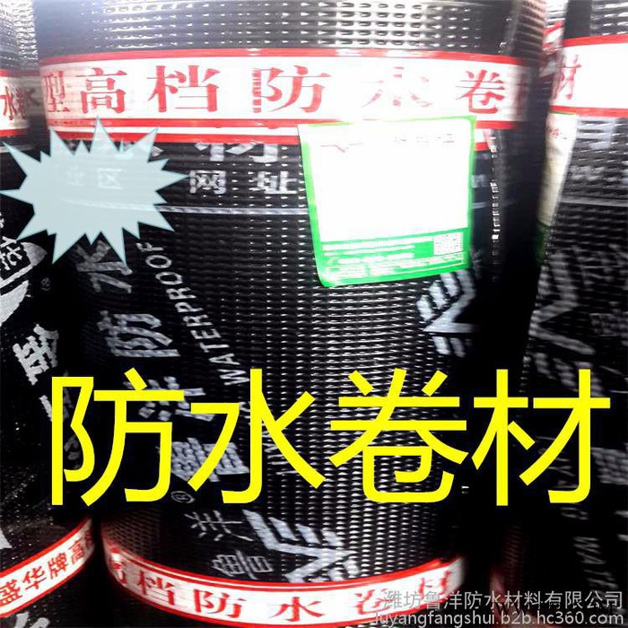 厂家供应sbs改性沥青防水卷材价格低品**图3