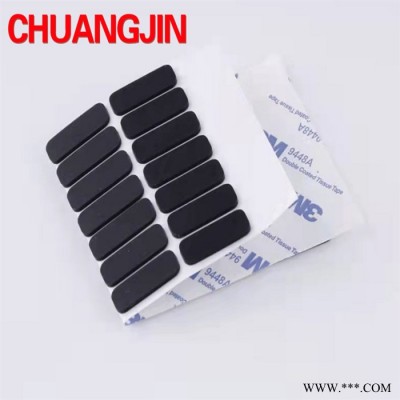 厂家定制CHUANGJIN彩色硅胶垫硅胶塞硅胶脚垫背胶硅胶垫硅胶垫圈