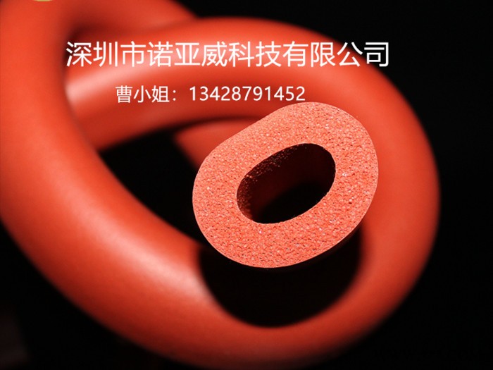 诺亚威 硅胶发泡管  硅胶管  水管硅胶发泡管   硅胶发泡管设备  硅胶发泡管厂家 欢迎咨询图8