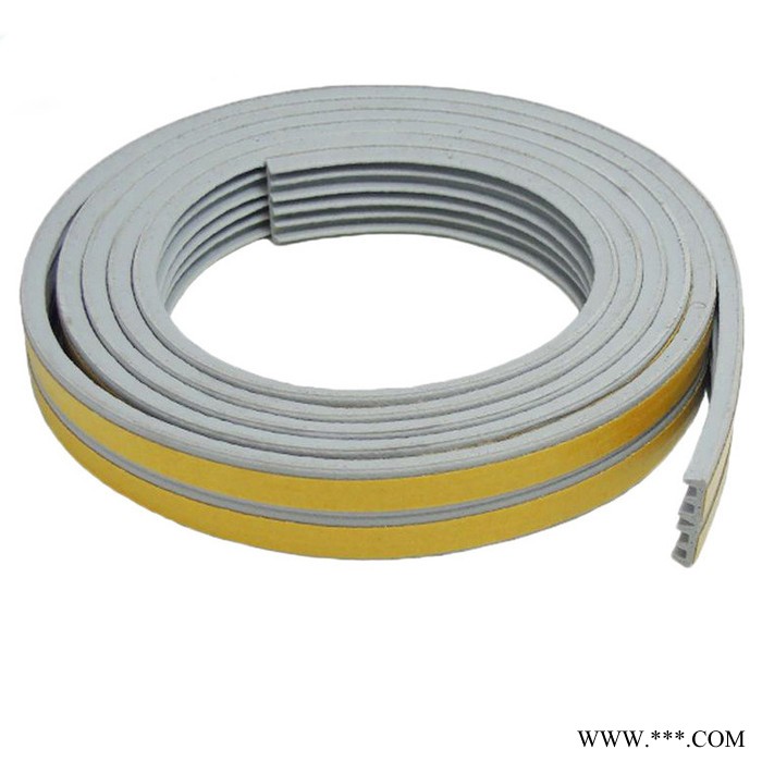 云联 硅胶发泡条 发泡异型条 环保硅胶密封条 硅胶管 硅胶密实密封条 **图3