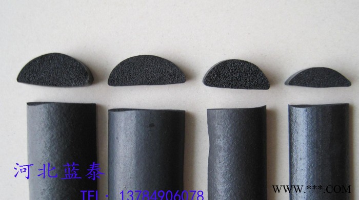 三元乙丙（EPDM）发泡密封条、海绵密封条图3