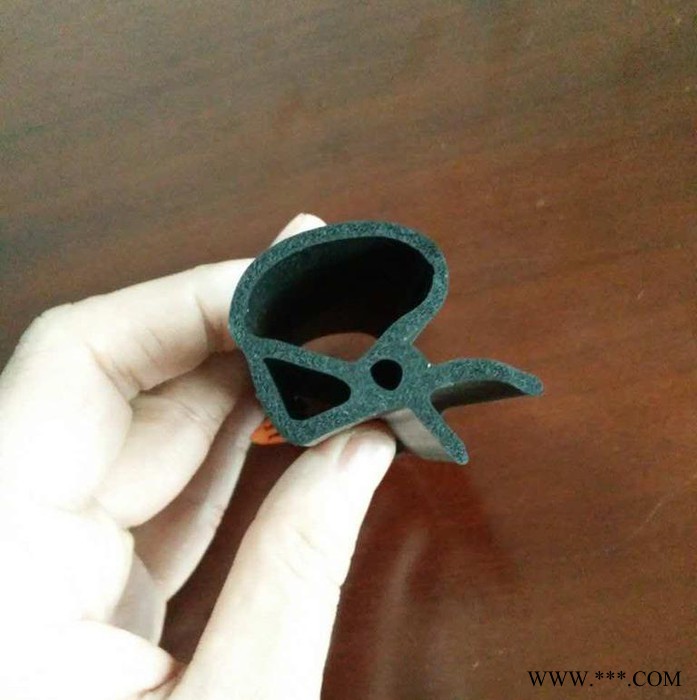 厂家供应硅胶密封条氟胶方条 防撞密封条图3