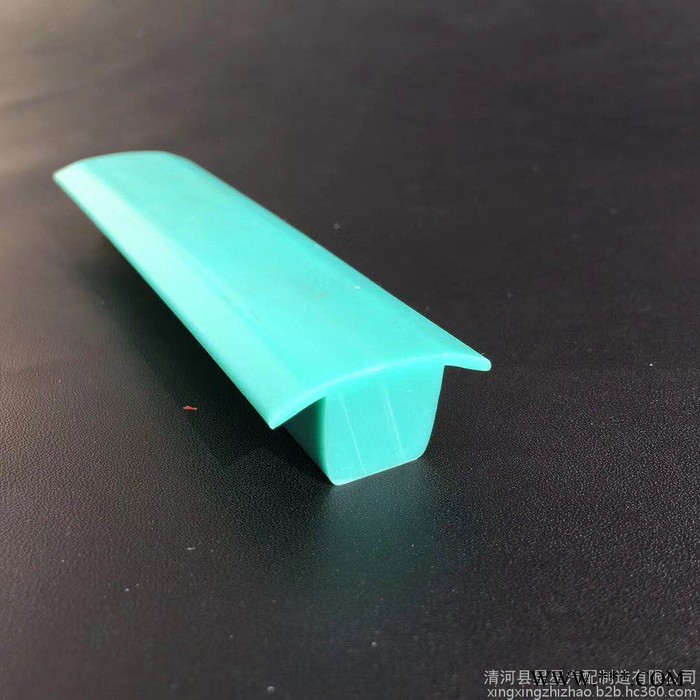 厂家供应脉冲除尘设备硅胶密封条工业门方形硅胶密封条图5