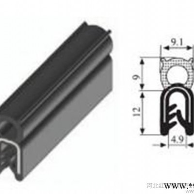 长期批发车门挡水条  车门密封条   三元乙丙胶条  来图定制