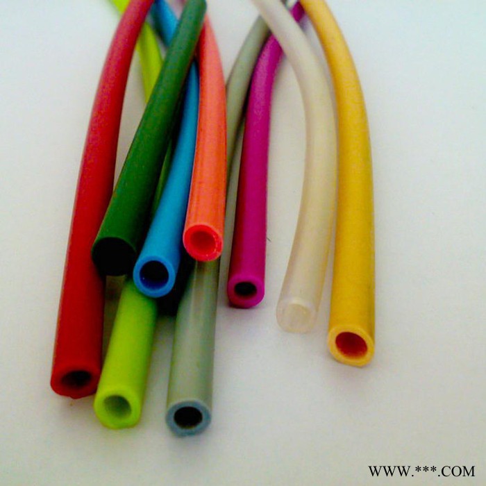 林海HL-20*3耐高温硅胶管 硅胶密封条  硅胶编织胶管图4